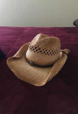 Cowboy hat