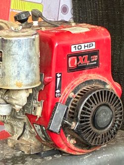 10 hp Tecumseh engine