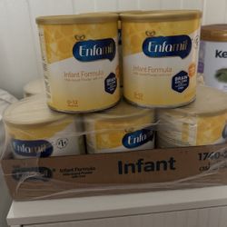 Enfamil Formula 