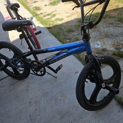 Boys bike