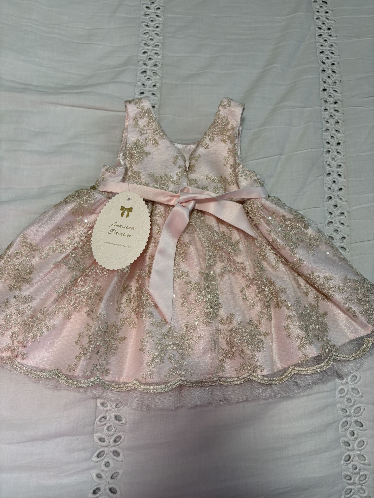 Vestido De Nina