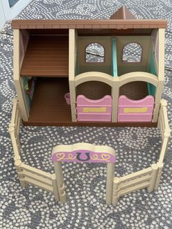 PORTABLE PLAY BARN