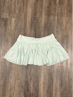 SKIMS skirt