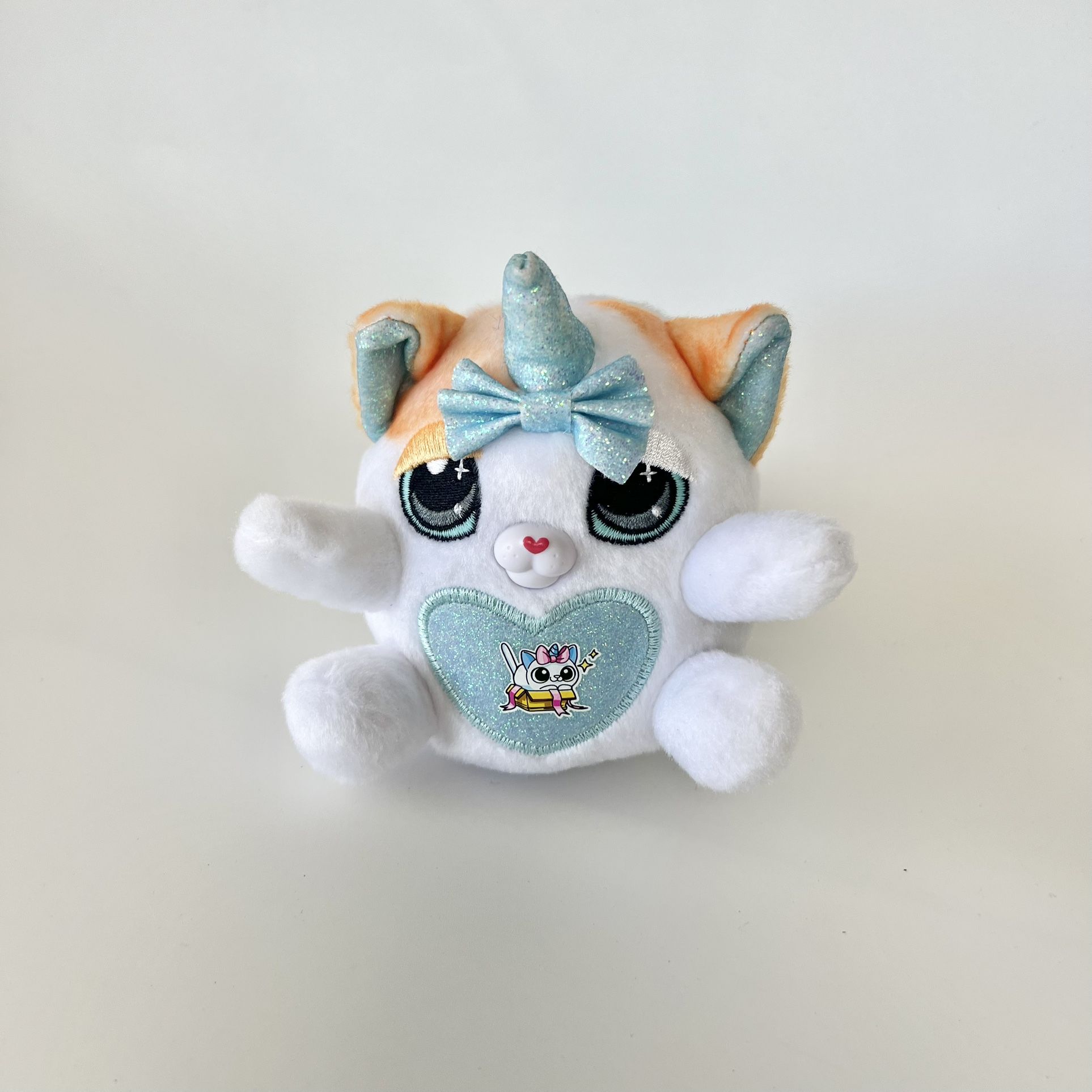 Rainbocorns Kittycorn Surprise Series 2 Cat Unicorn Plush Stuffed Animal Toy