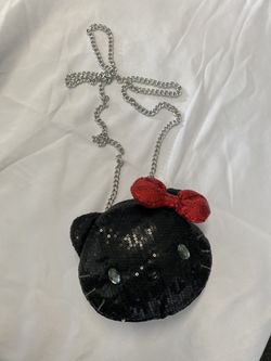 Hello kitty Sequin Purse