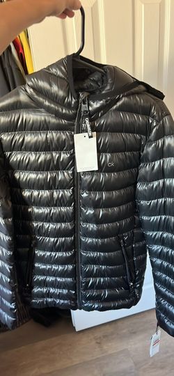 Calvin Klein puffer jacket Size XS