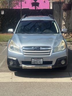 2013 Subaru Outback