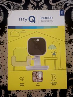 myQ Indoor Camera Gen 2