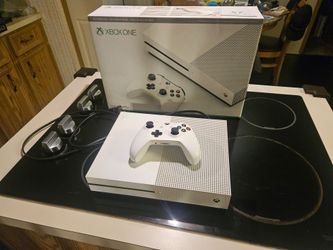 XBOX one console