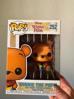 Funko Pop (Winnie the Pooh)