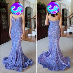 Brand New Prom Dress with Tags!