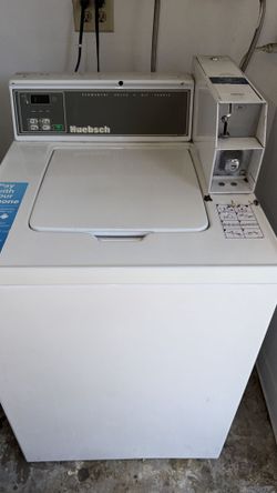 Huebsch Commercial Dryer