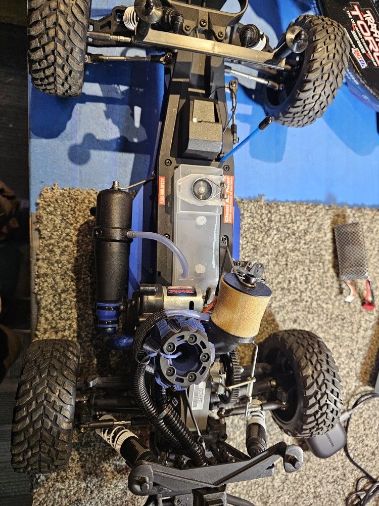 Traxxas Slash 3.3 