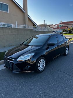 2014 Ford Focus