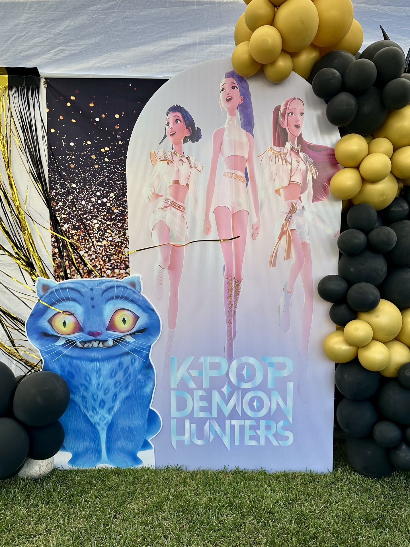 KPop Demon Hunters Decor