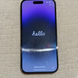 iPhone 14 Pro