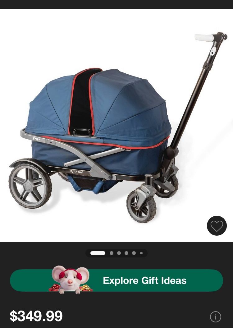 Gladly Anthemz Stroller Wagon *brand new*