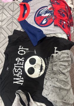 Boy pjs