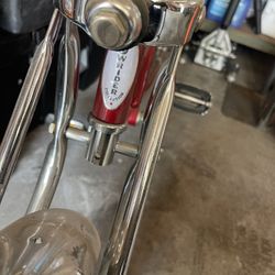 Lowrider bike