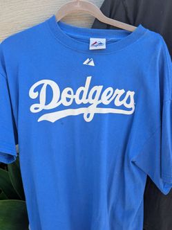 Vintage Dodgers shirt (L)
