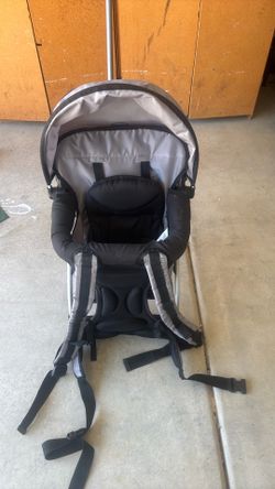 Baby hiking chair