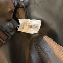 Bib Boob Strap Bird Brown 1 Pc 30 Arc 