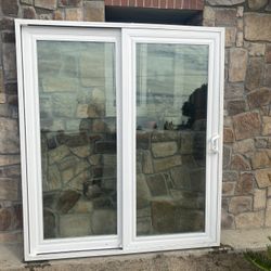 Sliding Door  72 Wide 80 Height 