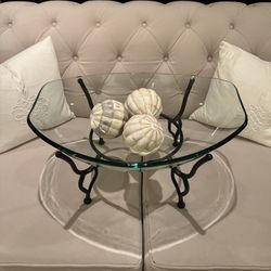 Beautiful Bowl And Stand