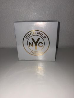 Bond No. 9 NYC TriBeCa Eau de Parfum 100ml