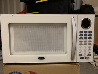 Oster microwave