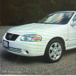 2006 Nissan Sentra