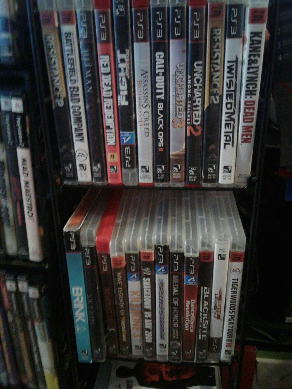 JUEGOS. PS3
