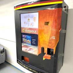 how much is elf bar vape NEW - Automatic Vape - Vaping - Vending Machine Dispenser - Wall Mounted  for Sale in Lakeland, FL