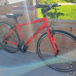 Trek FX 7.2 Series Hybrid Comfort 