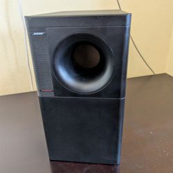 Acoustimass 3 Series IV Bass Module Subwoofer – Tested Working
