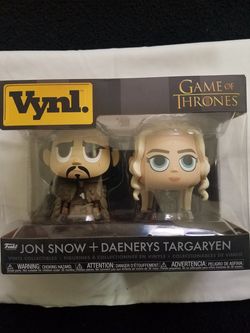Game of thrones funko pops