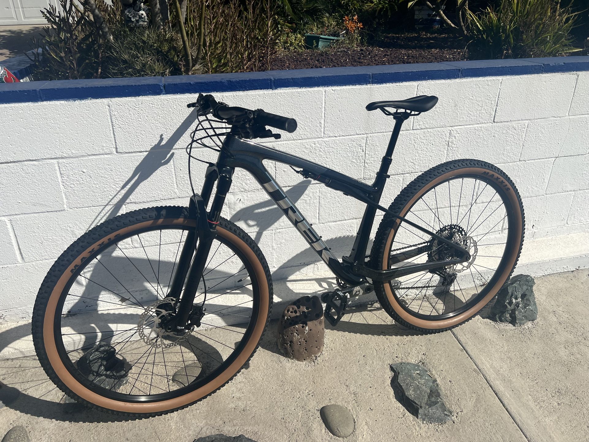 2024 TREK SUPERCALIBER SL 9.6