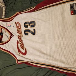 LeBron James Vintage Jersey 