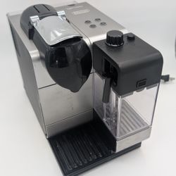 DeLonghi Nespresso Lattissima Touch Espresso Machine
