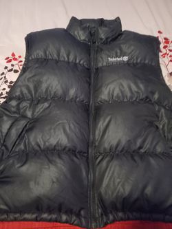 Chaleco Timberland Size Xl De Hombre