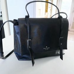 Kate Spade Bailey Street Bruna Leather Handbag. Price Is FIRM