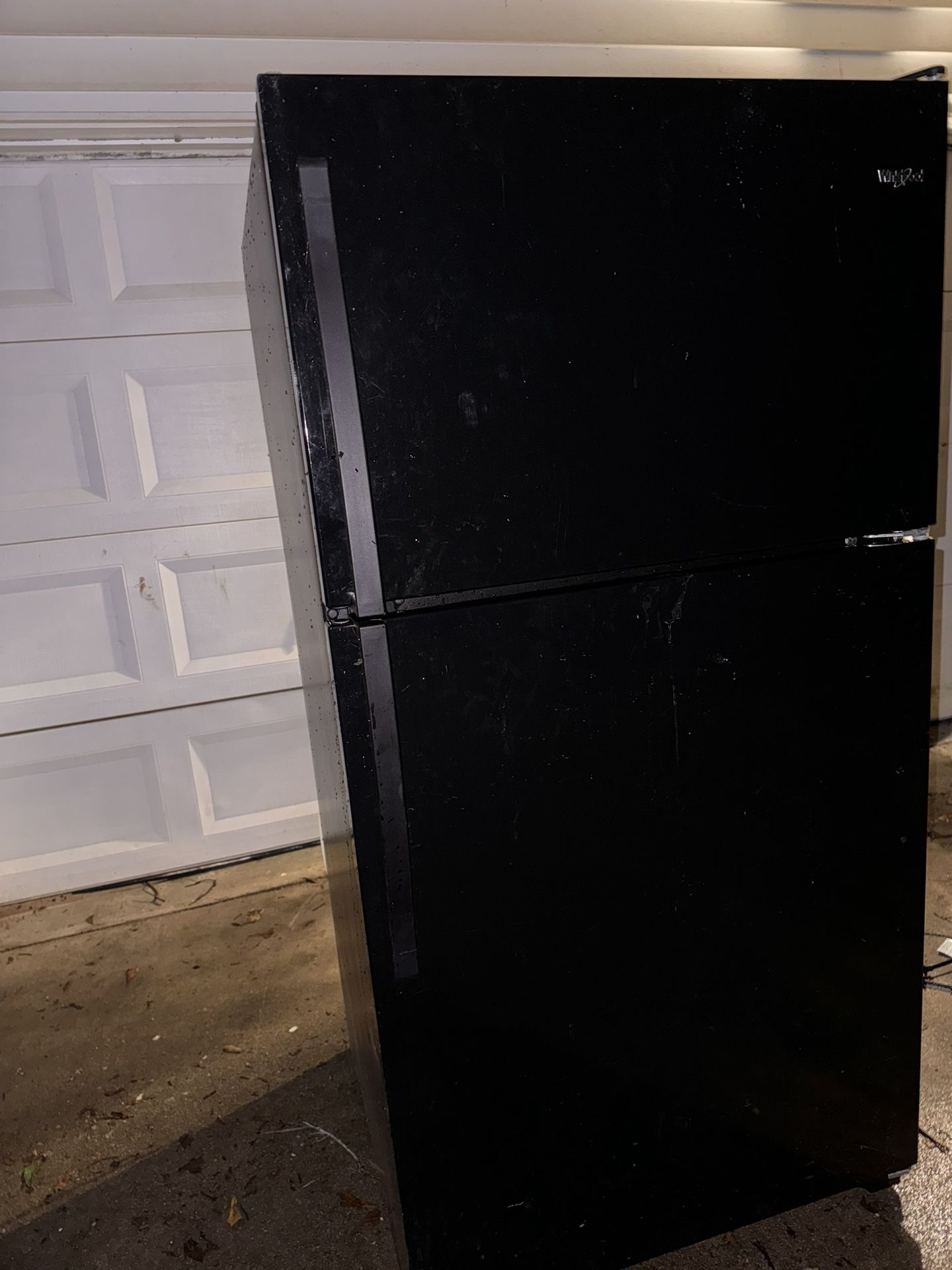 Whirlpool Refrigerator