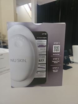 Nu skin renu spa io