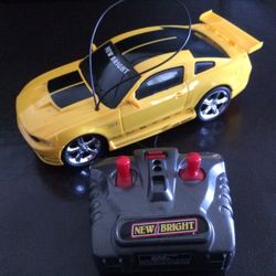 R/C Mustang GT (1:24)