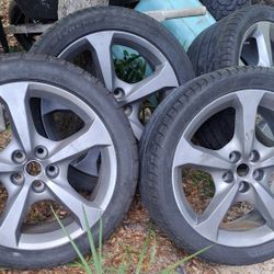2008 to 2018
Chevrolet Camaro wheels set of four matching