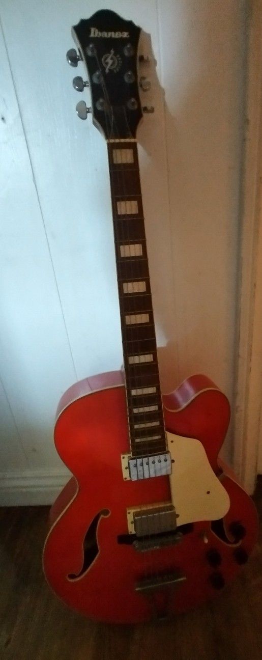 Ibanez Artcore Guitar 🎸