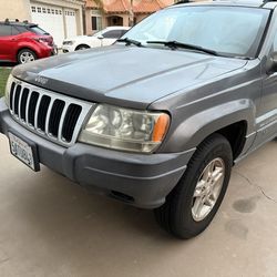 2003 Jeep Grand Cherokee