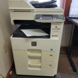 Printer Fax Machine 