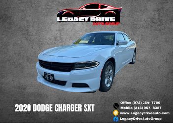 2020 Dodge Charger