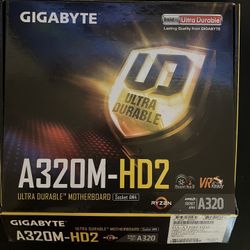 Gigabyte A320M-HD2 (no post)